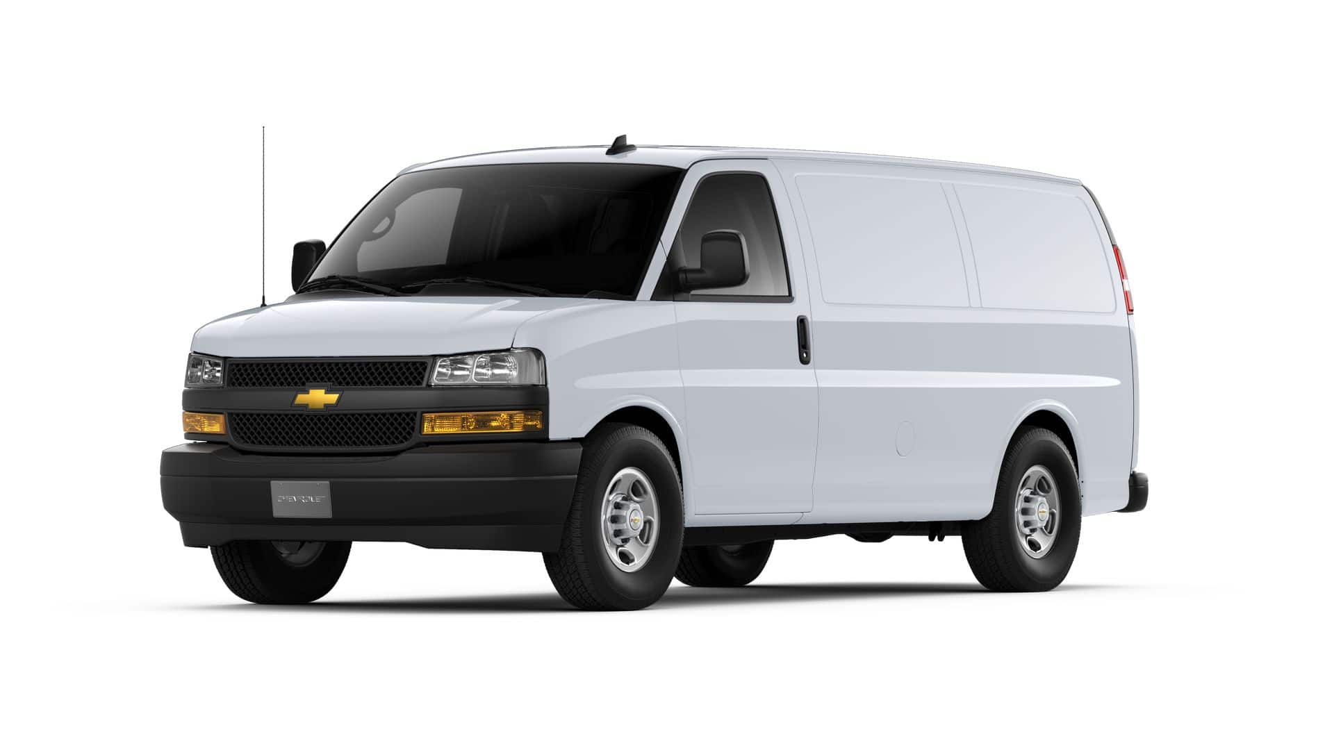 2026 Chevrolet Express Cargo Base