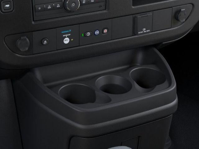 2026 Chevrolet Express Cargo 2500 Base