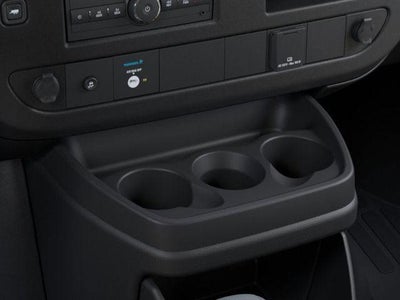 2026 Chevrolet Express Cargo 2500 Base