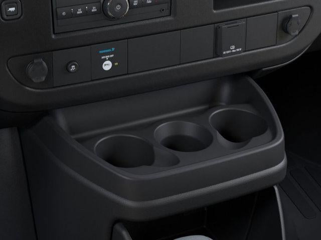 2026 Chevrolet Express Cargo 2500 Base