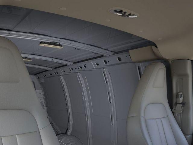 2026 Chevrolet Express Cargo 2500 Base