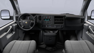 2026 Chevrolet Express Cargo 2500 Base