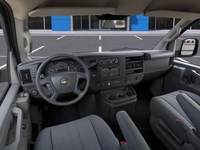 2026 Chevrolet Express Cargo 2500 Base
