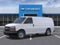 2026 Chevrolet Express Cargo 2500 Base