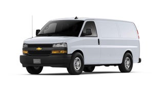 2026 Chevrolet Express Cargo 2500 Base