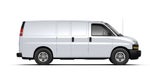 2026 Chevrolet Express Cargo Base