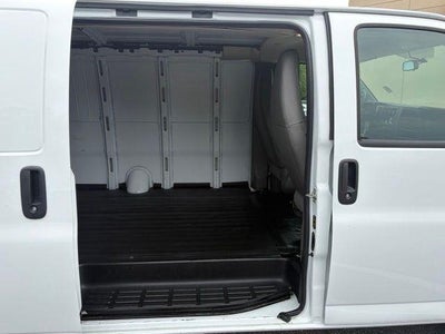2025 Chevrolet Express Cargo Base