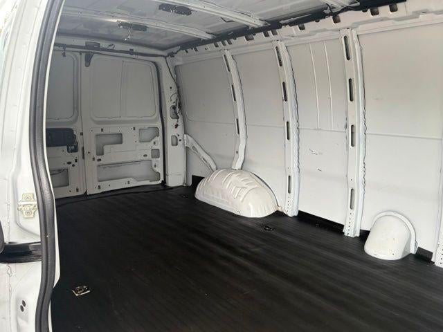 2025 Chevrolet Express Cargo Base