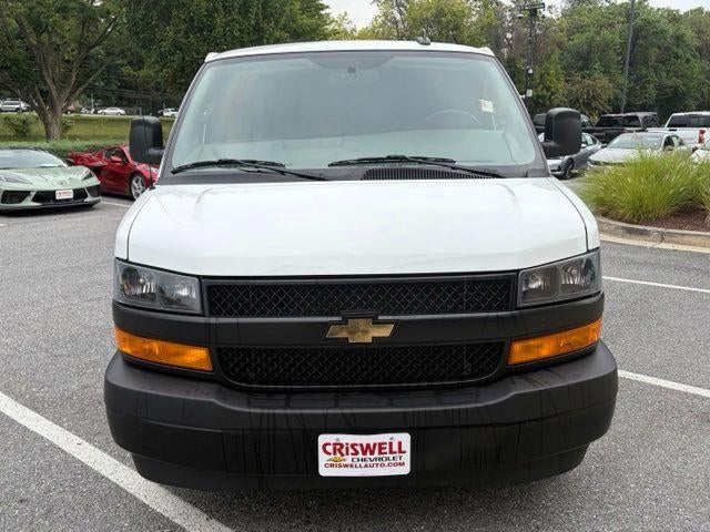 2025 Chevrolet Express Cargo Base