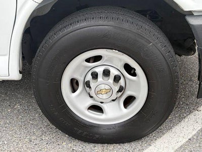 2025 Chevrolet Express Cargo Base