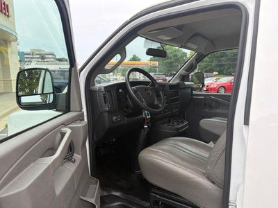 2025 Chevrolet Express Cargo Base