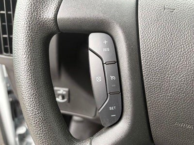 2025 Chevrolet Express Cargo Base