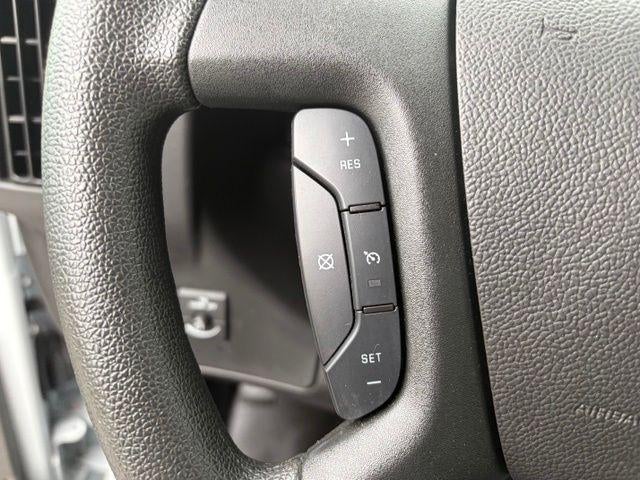 2025 Chevrolet Express Cargo Base