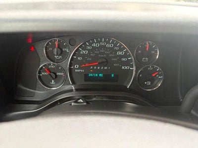 2025 Chevrolet Express Cargo Base