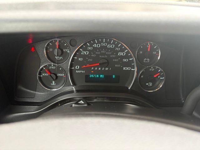 2025 Chevrolet Express Cargo Base