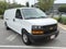 2025 Chevrolet Express Cargo Base