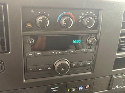 2025 Chevrolet Express Cargo Base