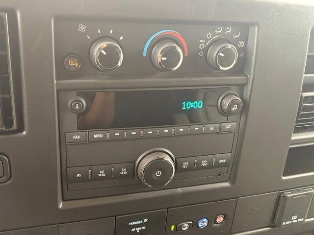 2025 Chevrolet Express Cargo Base