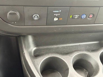 2025 Chevrolet Express Cargo Base