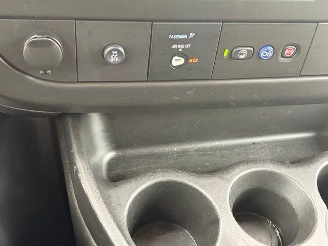 2025 Chevrolet Express Cargo Base