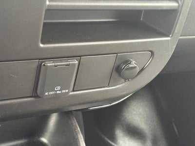 2025 Chevrolet Express Cargo Base