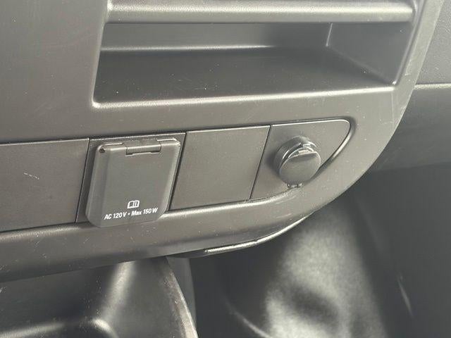 2025 Chevrolet Express Cargo Base