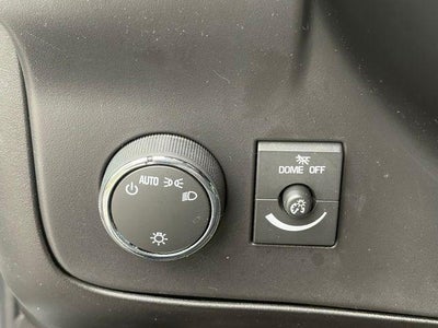 2025 Chevrolet Express Cargo Base