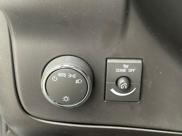 2025 Chevrolet Express Cargo Base