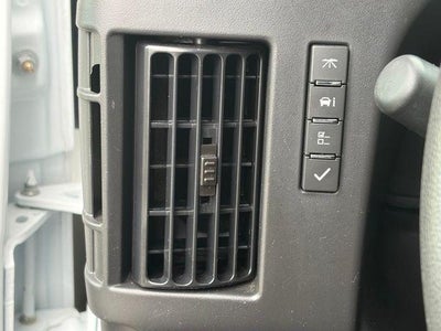 2025 Chevrolet Express Cargo Base