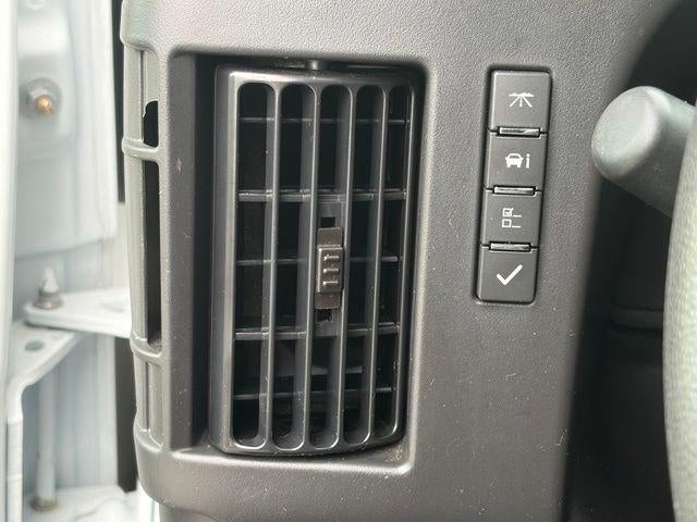 2025 Chevrolet Express Cargo Base