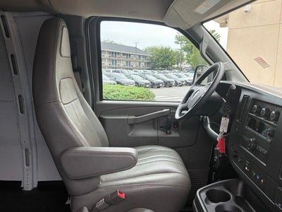2025 Chevrolet Express Cargo Base