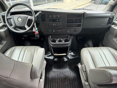 2025 Chevrolet Express Cargo Base