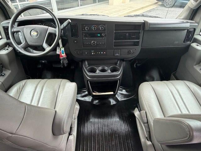 2025 Chevrolet Express Cargo Base