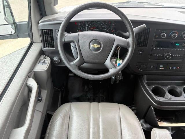 2025 Chevrolet Express Cargo Base