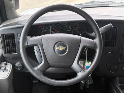 2025 Chevrolet Express Cargo Base