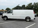 2025 Chevrolet Express Cargo Base