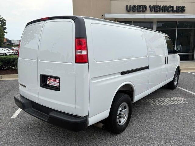 2025 Chevrolet Express Cargo Base