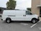 2025 Chevrolet Express Cargo Base