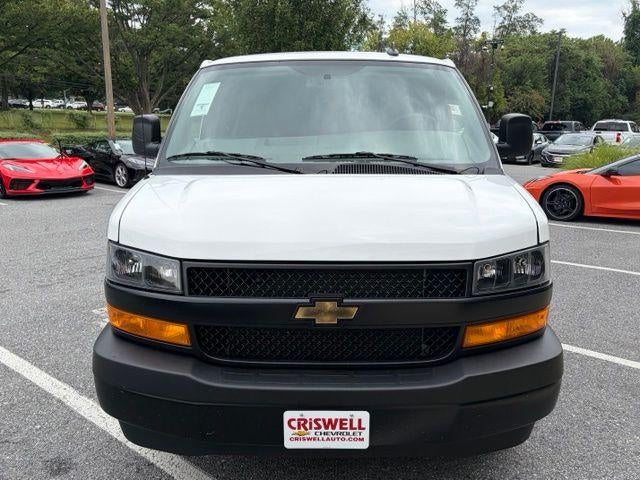 2025 Chevrolet Express Cargo Base