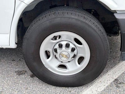 2025 Chevrolet Express Cargo Base