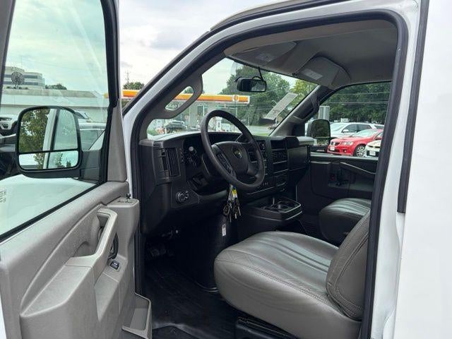 2025 Chevrolet Express Cargo Base