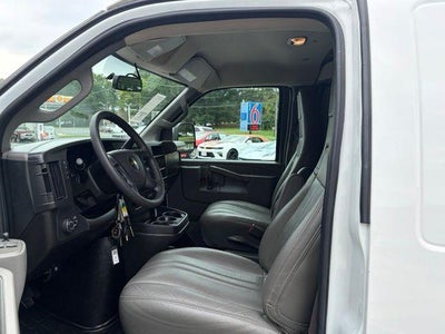 2025 Chevrolet Express Cargo Base