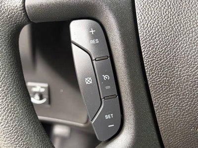 2025 Chevrolet Express Cargo Base