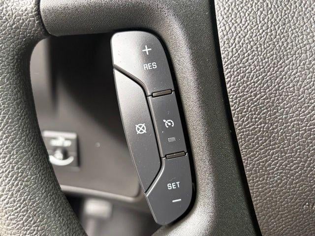 2025 Chevrolet Express Cargo Base