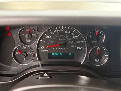 2025 Chevrolet Express Cargo Base
