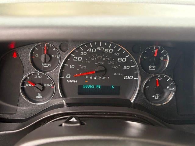 2025 Chevrolet Express Cargo Base