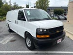 2025 Chevrolet Express Cargo Base