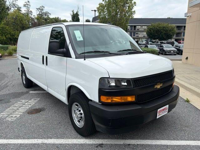 2025 Chevrolet Express Cargo Base