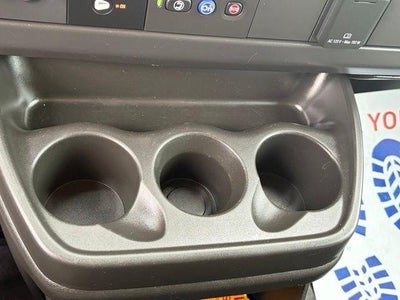 2025 Chevrolet Express Cargo Base