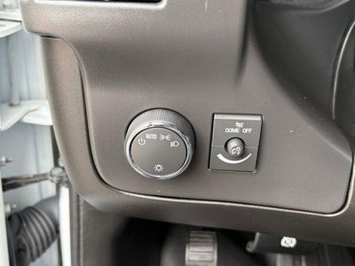 2025 Chevrolet Express Cargo Base